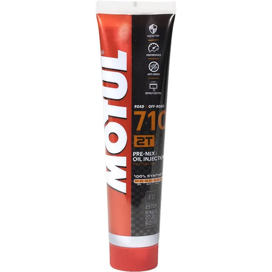 ACEITE MOTUL 710 MEZCLA 2T 0,125l